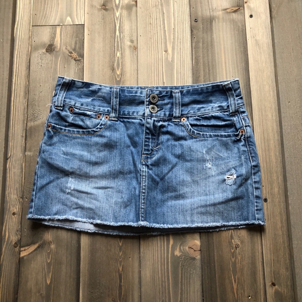 Cute American eagle skirt